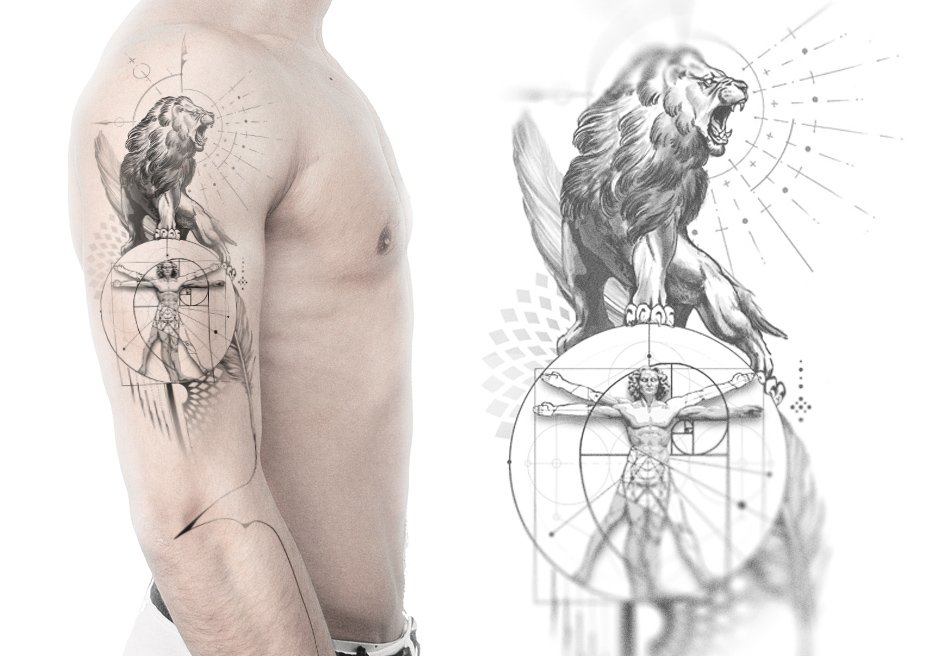 Tattoo Design Collection - DANIEL MEYER – Professional blackwork ...