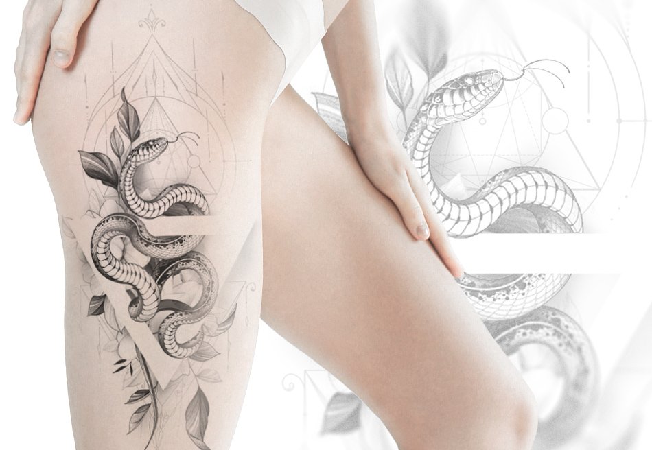 Tattoo Design Collection - DANIEL MEYER – Professional blackwork, geometric  and dotwork tattoo artist, located in Los Angeles California
