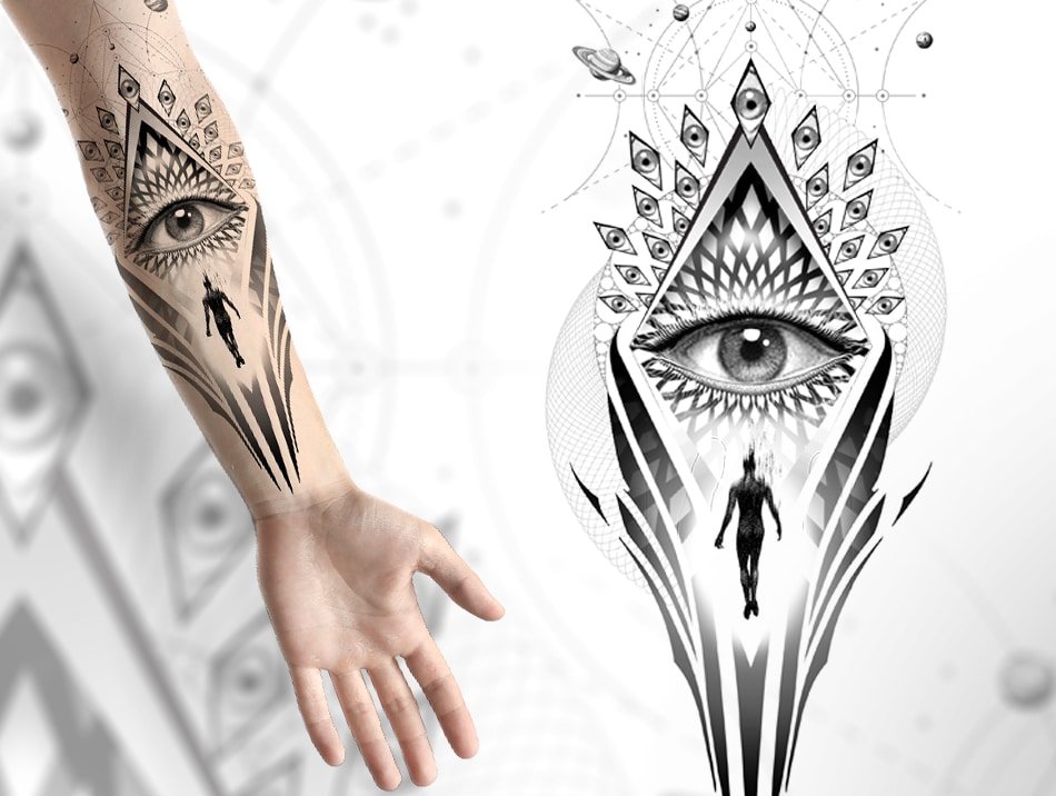 Share more than 103 trance tattoo design